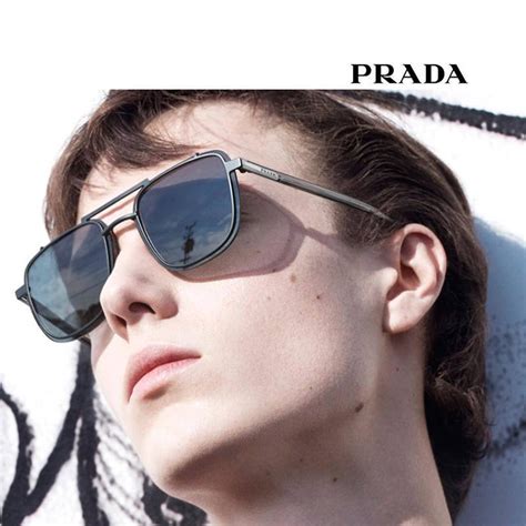 occhiali sole uomo prada 2018|occhiali da sole prada uomo.